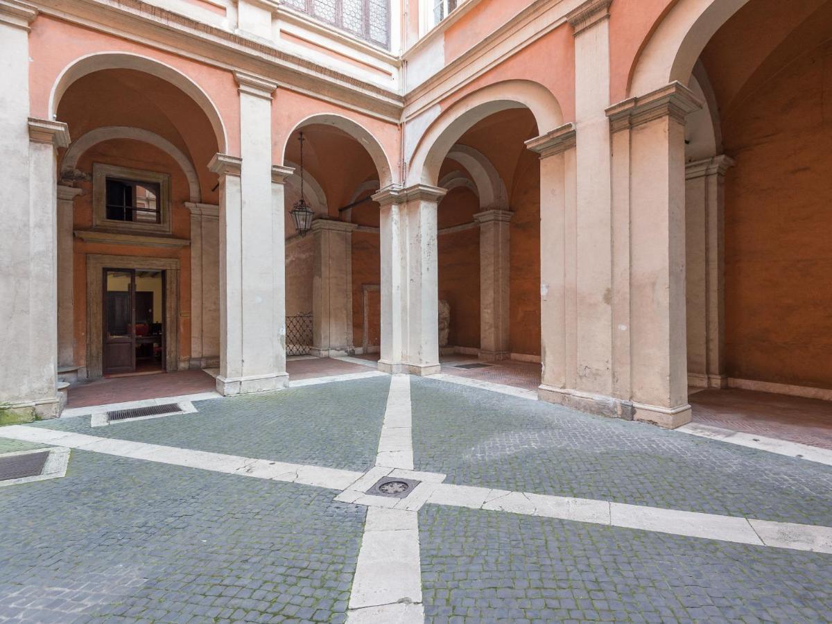 Apartamento Piazza Lovatelli Luxury Penthouse Roma Exterior foto