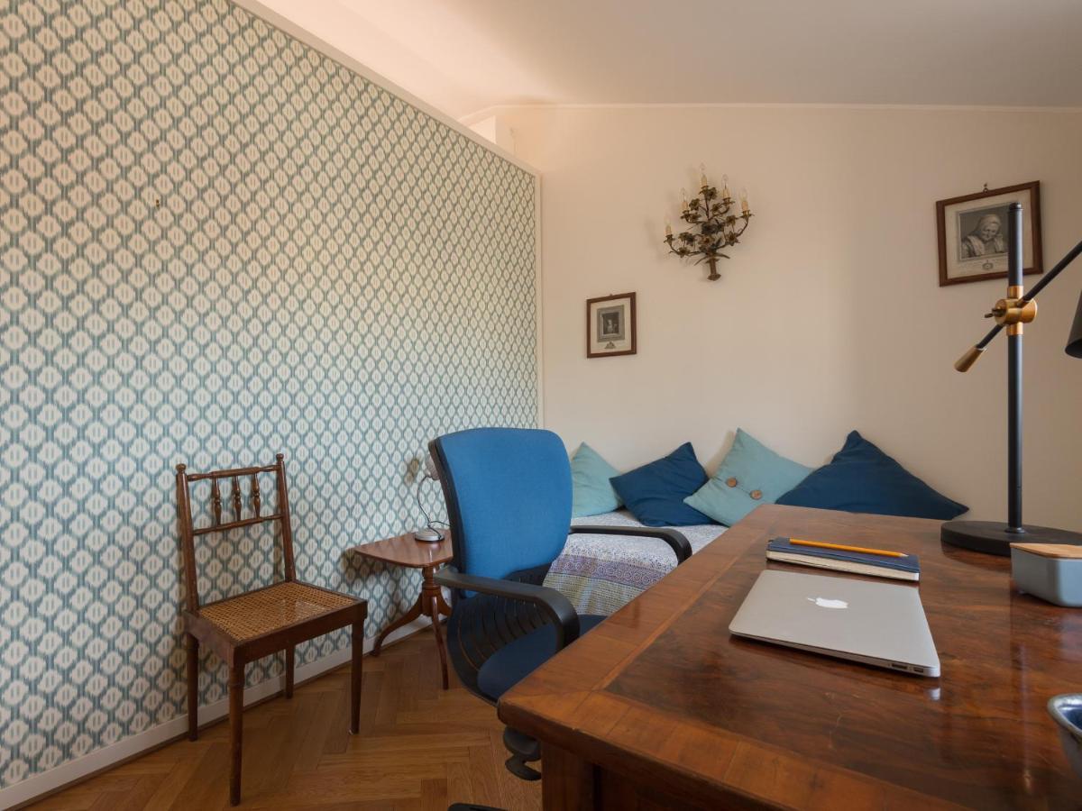 Apartamento Piazza Lovatelli Luxury Penthouse Roma Exterior foto