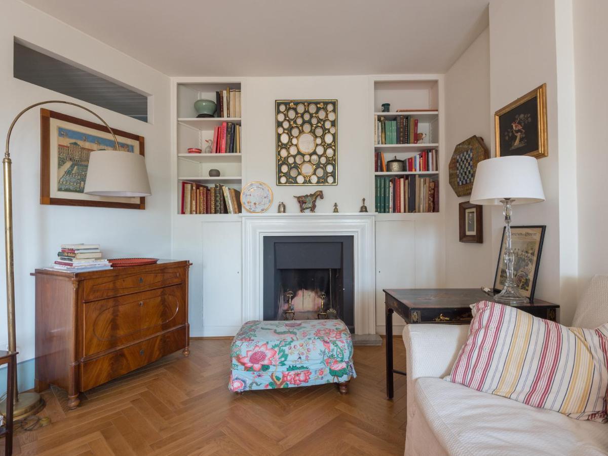 Apartamento Piazza Lovatelli Luxury Penthouse Roma Exterior foto