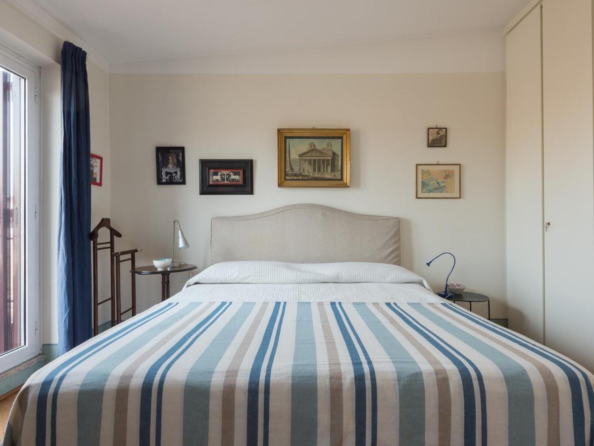 Apartamento Piazza Lovatelli Luxury Penthouse Roma Exterior foto