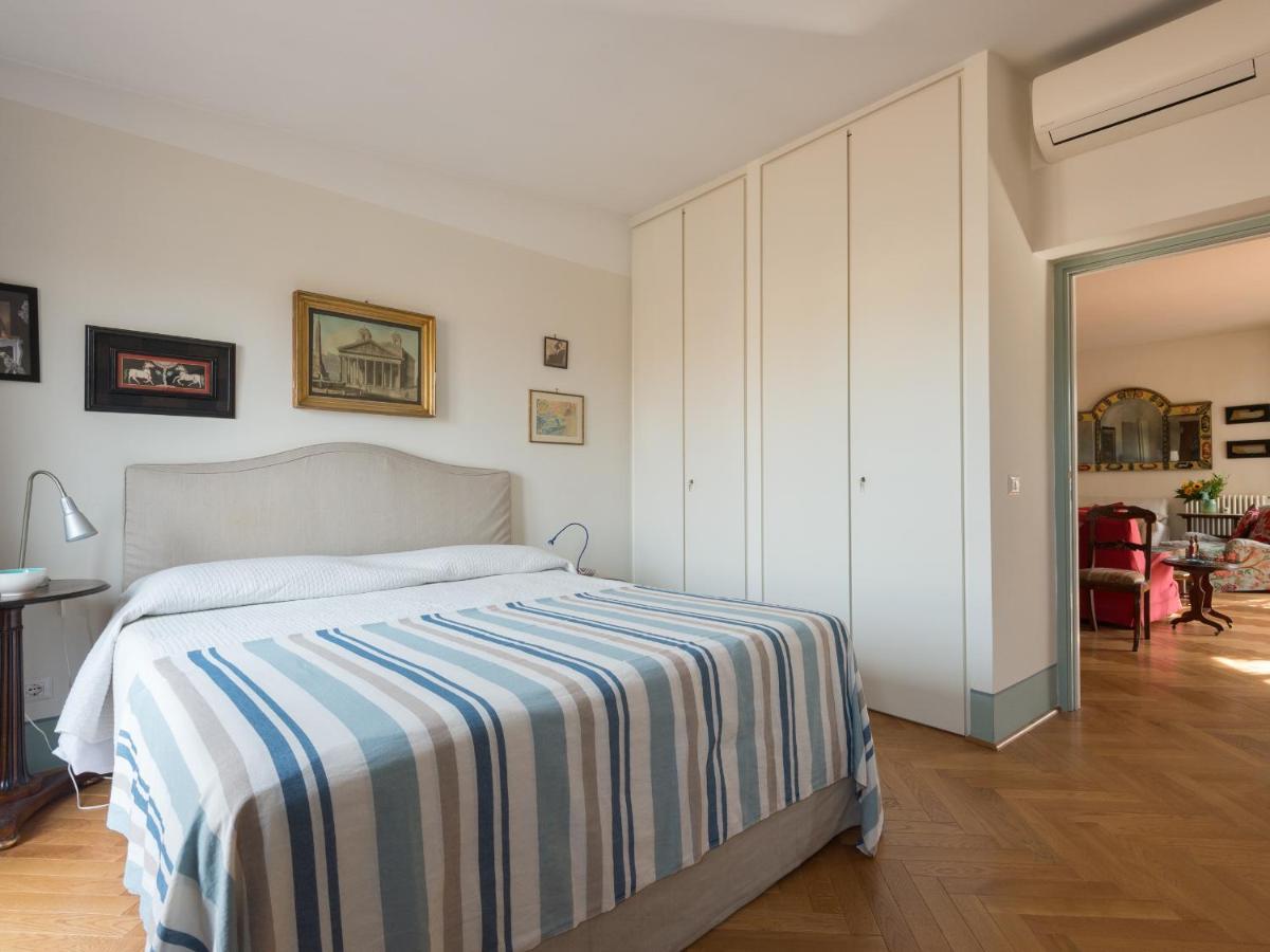 Apartamento Piazza Lovatelli Luxury Penthouse Roma Exterior foto