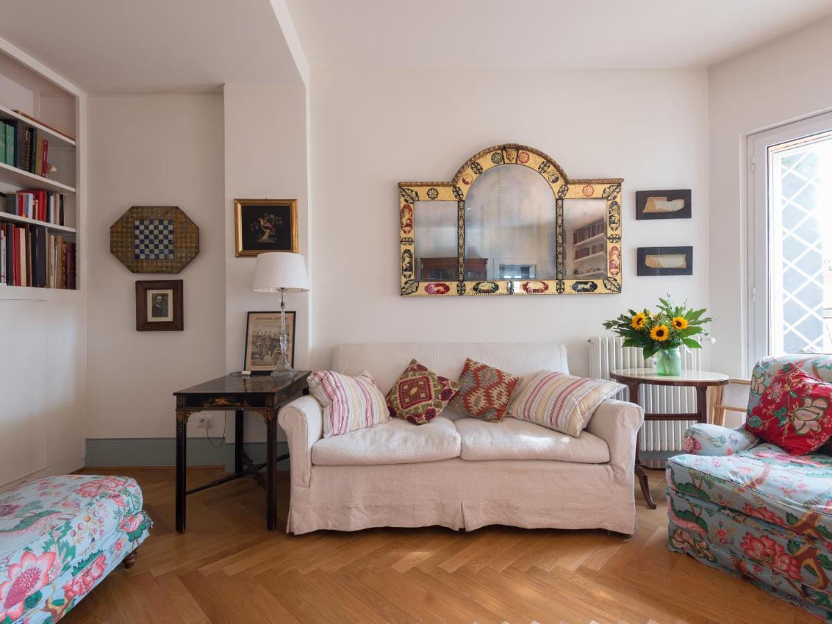 Apartamento Piazza Lovatelli Luxury Penthouse Roma Exterior foto