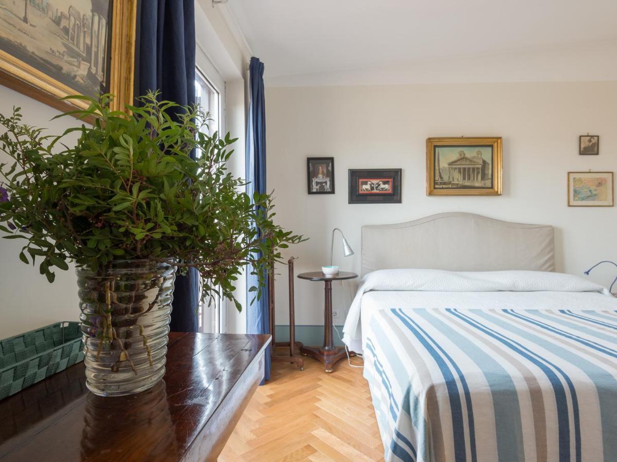 Apartamento Piazza Lovatelli Luxury Penthouse Roma Exterior foto