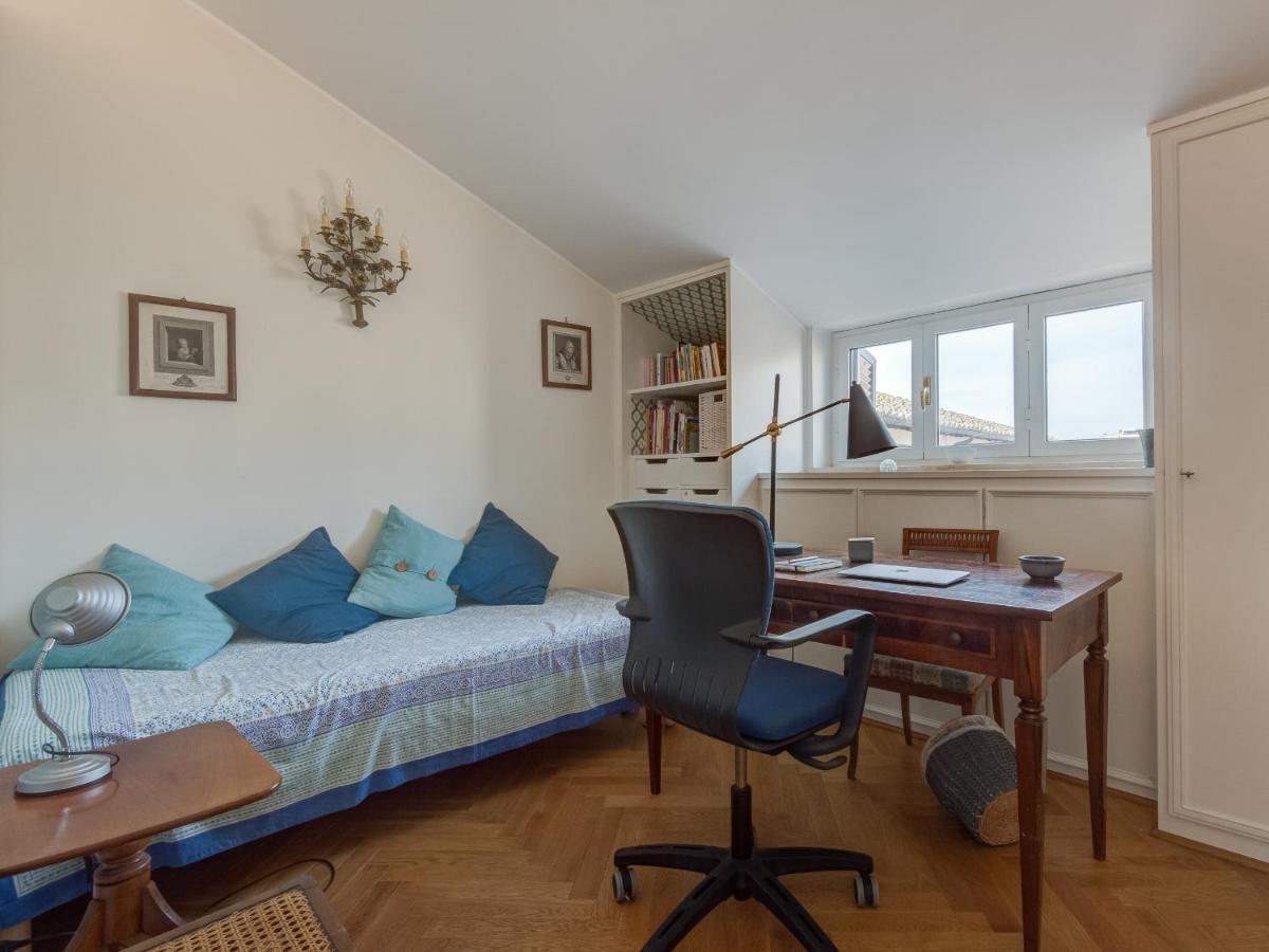 Apartamento Piazza Lovatelli Luxury Penthouse Roma Exterior foto