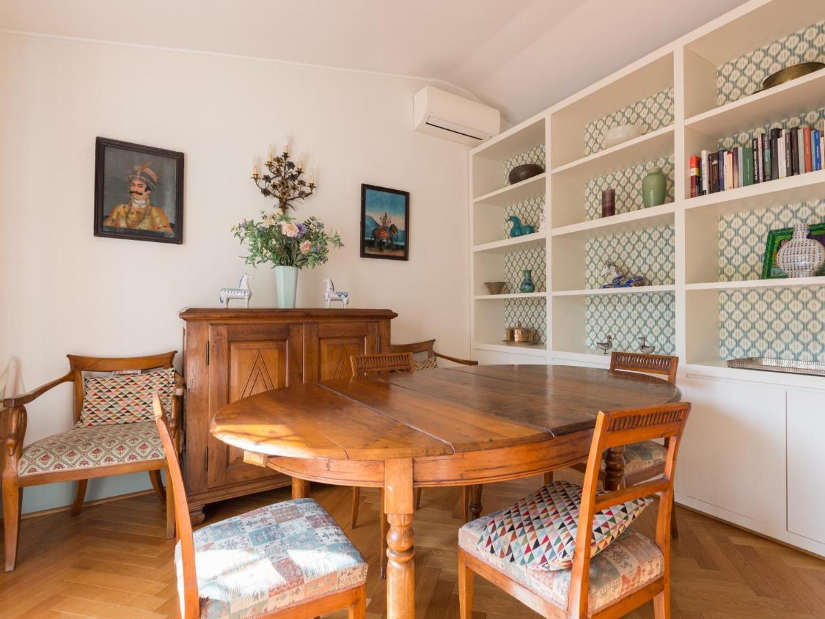 Apartamento Piazza Lovatelli Luxury Penthouse Roma Exterior foto